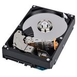 Toshiba MG08-D 3.5'' Serial ATA III