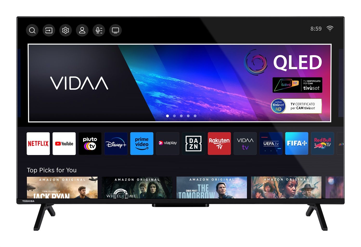 Toshiba UV3363DA | Confronta prezzi | Trovaprezzi.it