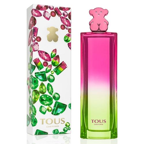 Tous Gems Power Eau de Toilette