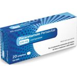 Towa Pharmaceutical Paracetamolo Pensavital 500mg