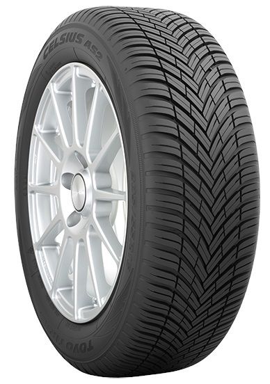 Toyo Celsius AS2
