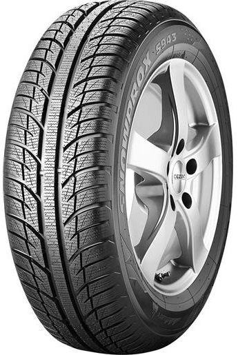 Toyo Snowprox S943