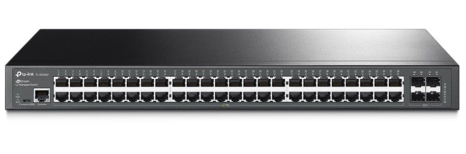 TP-Link JetStream TL-SG3452