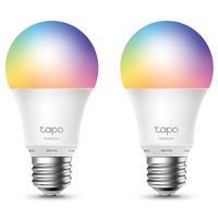 TP-Link Tapo L530E Lampadina LED Pack 2pz 8.7W
