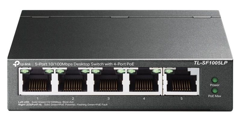 TP-Link TL-SF1005LP