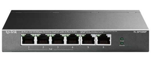 TP-Link TL-SF1006P
