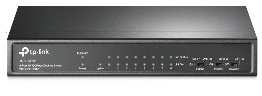 TP-Link TL-SF1009P