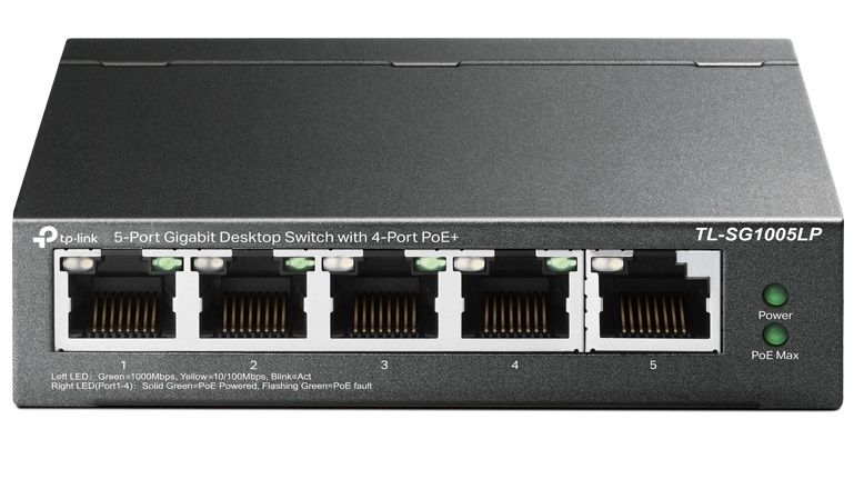 TP-Link TL-SG1005LP