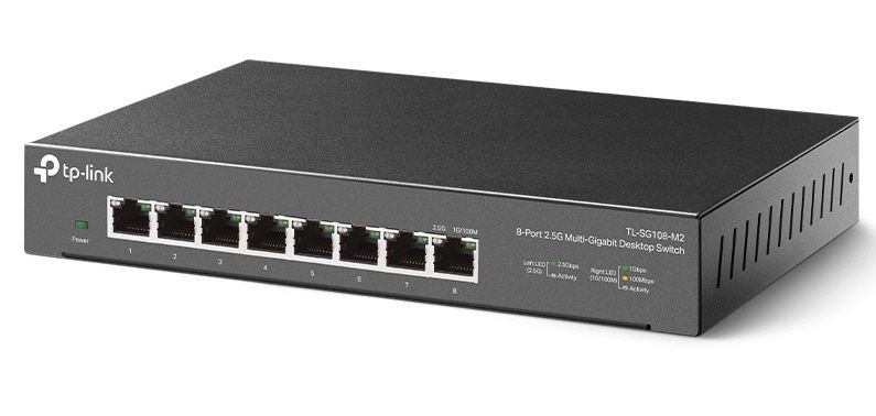 TP-Link TL-SG108-M2