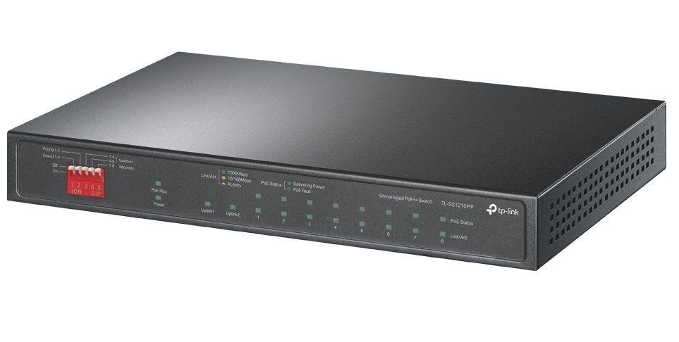 TP-Link TL-SG1210PP