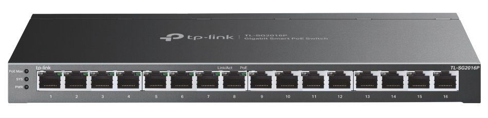 TP-Link TL-SG2016P