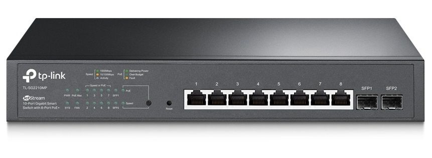 TP-Link TL-SG2210MP