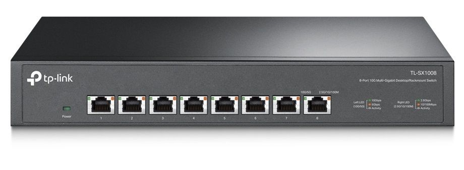 TP-Link TL-SX1008