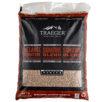 Traeger Pellet in legno miscela speciale