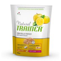 Trainer Natural Puppy&Junior Small&Toy (Pollo Fresco) - secco