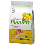 Trainer Natural Adult Small&Toy Adult Cane (Manzo) - secco