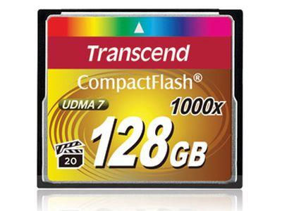Transcend 1000X CompactFlash Ultimate