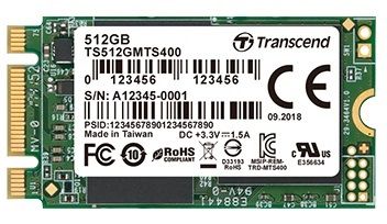 Transcend MTS400 M.2