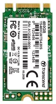 Transcend MTS420S M.2