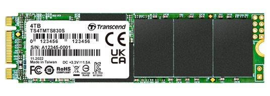 Transcend SSD 830S M.2