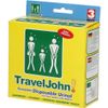 TravelJohn Orinatoio Monouso Richiudibile