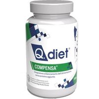 Trebifarma Compensa Q Diet Polvere