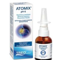Tred Atomix Soluzione Salina Ipertonica