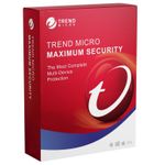Trend Micro Maximum Security 2023