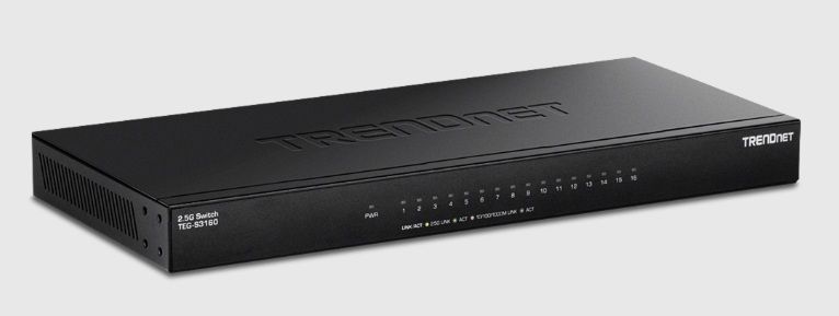 TRENDnet TEG-S3160