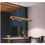 Trio Lighting Bell lampada a sospensione