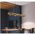 Trio Lighting Bell lampada a sospensione