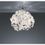 Trio Lighting Leavy plafoniera