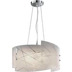 Trio Lighting Sandrina lampada a sospensione