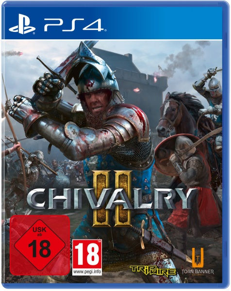 Tripwire Interactive Chivalry 2