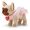 Trudi Bulldog Francese Elegant Dress