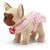 Trudi Bulldog Francese Elegant Dress