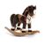 Trudi Cavallo a Dondolo Jumbo
