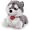 Trudi Fluffy Husky