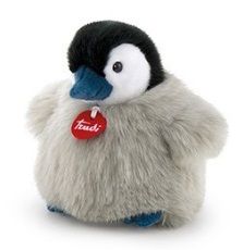 Trudi Fluffy Pinguino