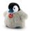 Trudi Fluffy Pinguino