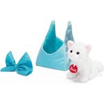 Trudi Gattino Borsa con Fiocco
