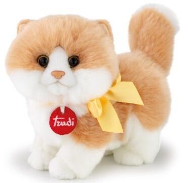 BONSAGLIO - TRUDI 20743 PELUCHE GATTO CLOTILDE
