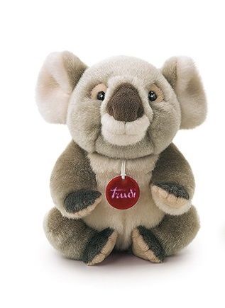 Plush & Company Peluche Koline Koala Peluches Giocattolo, Regalo Originale per Bambini, Compleanno Ragazza Ragazzo, Lunghezza 22 cm
