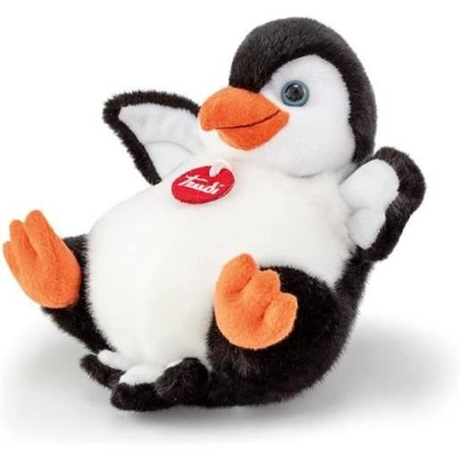 Cuscino in Peluche Pinguino, Peluche Giocattolo Pinguino, Pinguino
