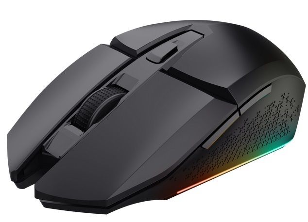 Trust Primo Mouse Ambidestro RF Wireless Ottico 1600 DPI Bianco - Foto 2