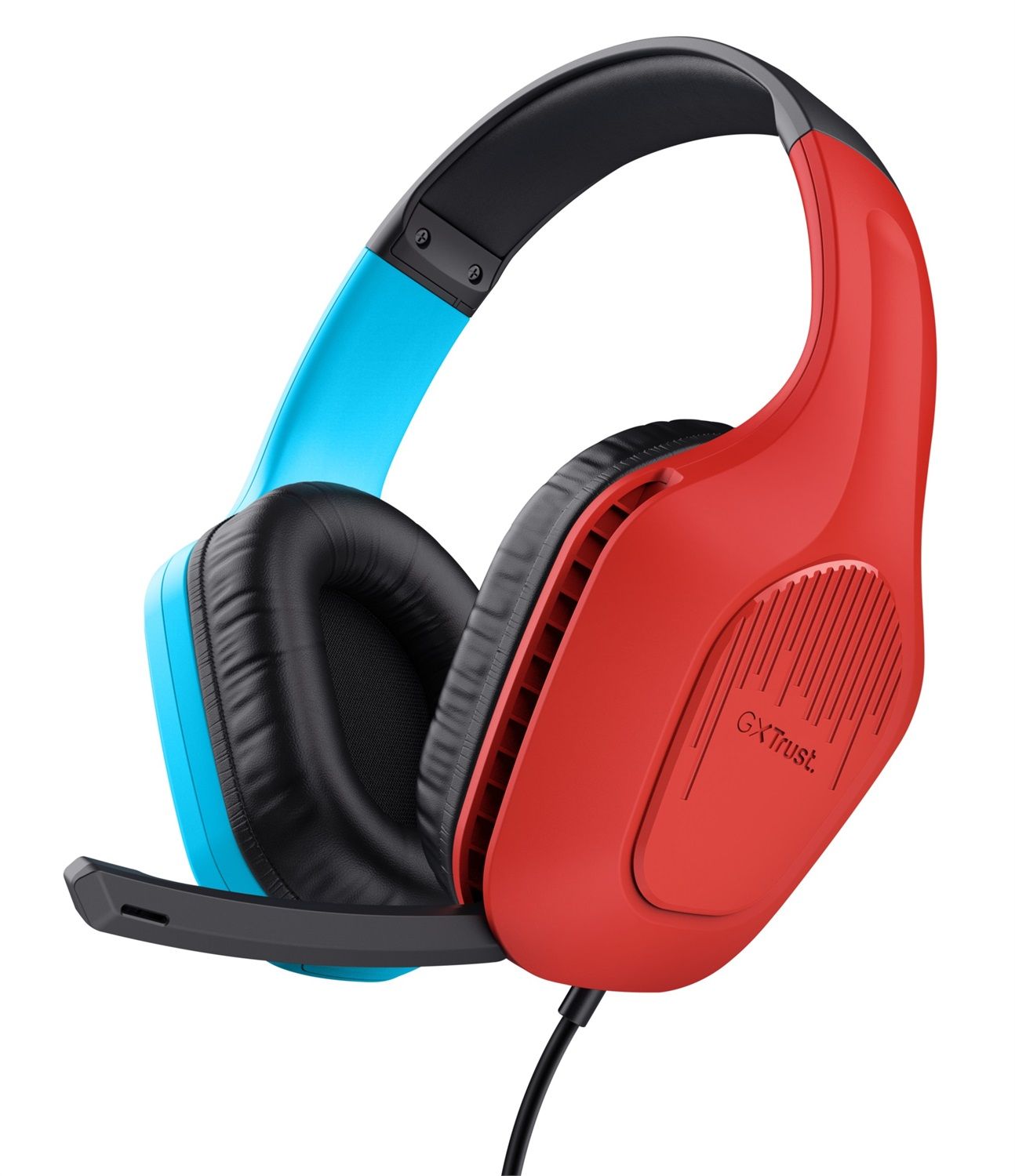 Trust Mobile Tones Cuffie Bluetooth Senza Fili On-Ear Wireless (25 Ore Di Tempo Di Utilizzo, Microfono Integrato, Driver Da 40 Mm, Design Ripiegabile) Nero