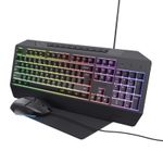 Trust GXT 791 kit tastiera e mouse