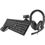 Trust Qoby Set Home Office 4-In-1