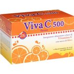 Tuscofarm Viva C 500 Flaconcini