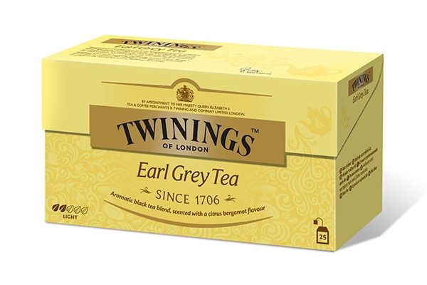 Twinings Earl Gray Tea Bustine